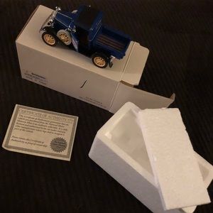 1931 Ford Model A Pick Up Truck Collectible!